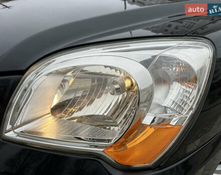 Черный Киа Sportage, объемом двигателя 2 л и пробегом 157 тыс. км за 8999 $, фото 4 на Automoto.ua