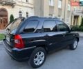 Чорний Кіа Sportage, об'ємом двигуна 2 л та пробігом 211 тис. км за 7700 $, фото 12 на Automoto.ua