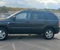 Чорний Кіа Sportage, об'ємом двигуна 2 л та пробігом 167 тис. км за 8999 $, фото 4 на Automoto.ua