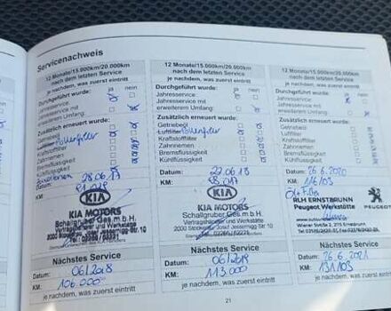 Чорний Кіа Sportage, об'ємом двигуна 2 л та пробігом 167 тис. км за 8999 $, фото 63 на Automoto.ua