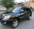 Чорний Кіа Sportage, об'ємом двигуна 2 л та пробігом 211 тис. км за 7700 $, фото 10 на Automoto.ua