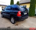 Черный Киа Sportage, объемом двигателя 2 л и пробегом 290 тыс. км за 9100 $, фото 1 на Automoto.ua