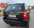Черный Киа Sportage, объемом двигателя 2 л и пробегом 318 тыс. км за 2500 $, фото 2 на Automoto.ua