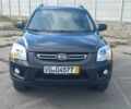 Чорний Кіа Sportage, об'ємом двигуна 2 л та пробігом 167 тис. км за 8999 $, фото 5 на Automoto.ua