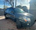 Черный Киа Sportage, объемом двигателя 2 л и пробегом 195 тыс. км за 9000 $, фото 1 на Automoto.ua
