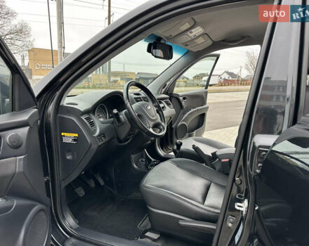 Черный Киа Sportage, объемом двигателя 2 л и пробегом 157 тыс. км за 8999 $, фото 33 на Automoto.ua