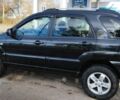 Черный Киа Sportage, объемом двигателя 2 л и пробегом 245 тыс. км за 8000 $, фото 3 на Automoto.ua