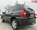 Черный Киа Sportage, объемом двигателя 2 л и пробегом 157 тыс. км за 8999 $, фото 15 на Automoto.ua