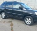 Чорний Кіа Sportage, об'ємом двигуна 2 л та пробігом 167 тис. км за 8999 $, фото 8 на Automoto.ua