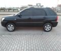 Черный Киа Sportage, объемом двигателя 1.99 л и пробегом 206 тыс. км за 8200 $, фото 1 на Automoto.ua