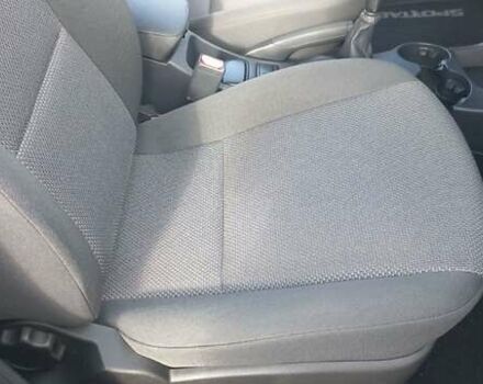 Чорний Кіа Sportage, об'ємом двигуна 2 л та пробігом 167 тис. км за 8999 $, фото 31 на Automoto.ua