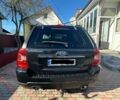 Черный Киа Sportage, объемом двигателя 2 л и пробегом 195 тыс. км за 9000 $, фото 3 на Automoto.ua