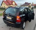 Черный Киа Sportage, объемом двигателя 2 л и пробегом 318 тыс. км за 2500 $, фото 4 на Automoto.ua