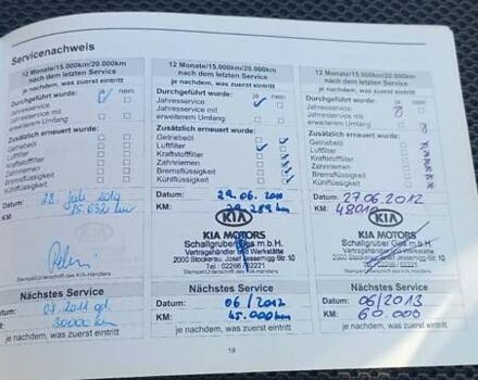 Чорний Кіа Sportage, об'ємом двигуна 2 л та пробігом 167 тис. км за 8999 $, фото 60 на Automoto.ua