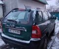 Черный Киа Sportage, объемом двигателя 2 л и пробегом 135 тыс. км за 9699 $, фото 2 на Automoto.ua