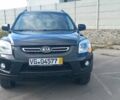 Чорний Кіа Sportage, об'ємом двигуна 2 л та пробігом 167 тис. км за 8999 $, фото 6 на Automoto.ua