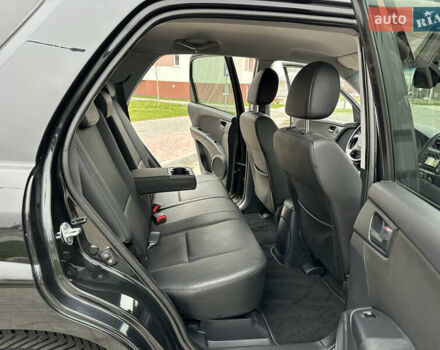 Черный Киа Sportage, объемом двигателя 2 л и пробегом 157 тыс. км за 8999 $, фото 23 на Automoto.ua