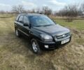 Черный Киа Sportage, объемом двигателя 2 л и пробегом 184 тыс. км за 8699 $, фото 9 на Automoto.ua