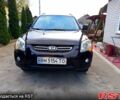 Черный Киа Sportage, объемом двигателя 2 л и пробегом 290 тыс. км за 9100 $, фото 4 на Automoto.ua