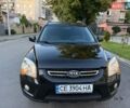 Чорний Кіа Sportage, об'ємом двигуна 2 л та пробігом 211 тис. км за 7700 $, фото 3 на Automoto.ua