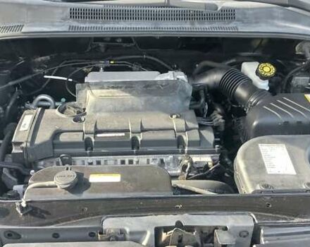 Чорний Кіа Sportage, об'ємом двигуна 2 л та пробігом 167 тис. км за 8999 $, фото 50 на Automoto.ua