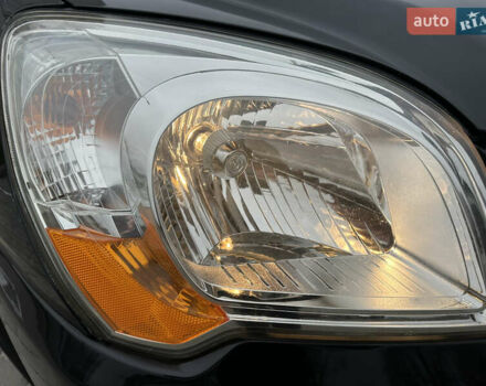 Черный Киа Sportage, объемом двигателя 2 л и пробегом 157 тыс. км за 8999 $, фото 3 на Automoto.ua