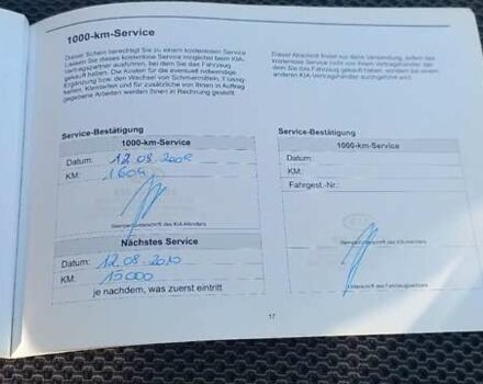 Чорний Кіа Sportage, об'ємом двигуна 2 л та пробігом 167 тис. км за 8999 $, фото 58 на Automoto.ua