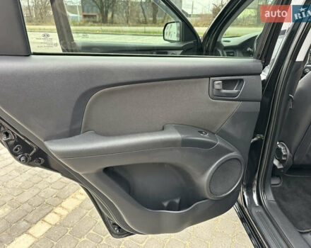 Черный Киа Sportage, объемом двигателя 2 л и пробегом 157 тыс. км за 8999 $, фото 35 на Automoto.ua