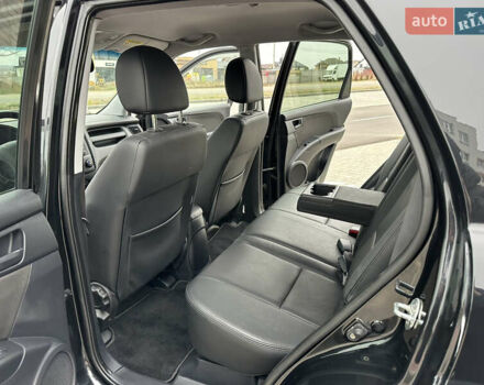 Черный Киа Sportage, объемом двигателя 2 л и пробегом 157 тыс. км за 8999 $, фото 31 на Automoto.ua
