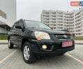 Черный Киа Sportage, объемом двигателя 2 л и пробегом 157 тыс. км за 8999 $, фото 12 на Automoto.ua
