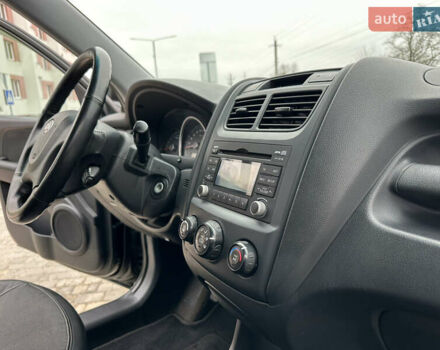 Черный Киа Sportage, объемом двигателя 2 л и пробегом 157 тыс. км за 8999 $, фото 20 на Automoto.ua