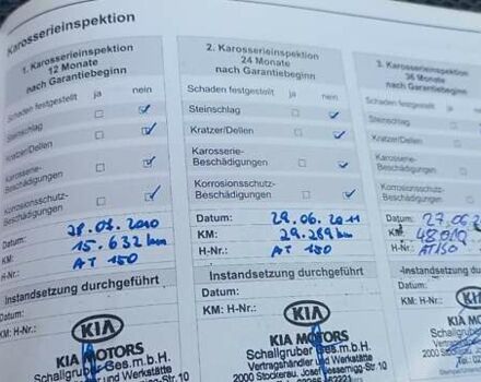 Чорний Кіа Sportage, об'ємом двигуна 2 л та пробігом 167 тис. км за 8999 $, фото 61 на Automoto.ua