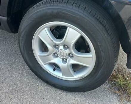 Чорний Кіа Sportage, об'ємом двигуна 2 л та пробігом 167 тис. км за 8999 $, фото 15 на Automoto.ua