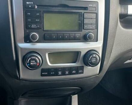 Чорний Кіа Sportage, об'ємом двигуна 2 л та пробігом 167 тис. км за 8999 $, фото 22 на Automoto.ua