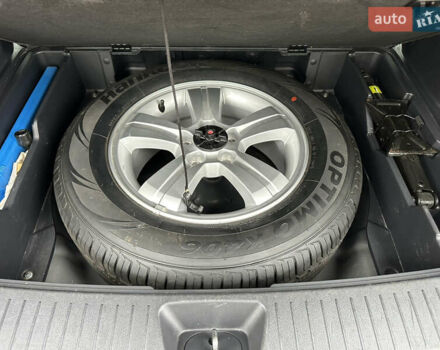 Черный Киа Sportage, объемом двигателя 2 л и пробегом 157 тыс. км за 8999 $, фото 26 на Automoto.ua