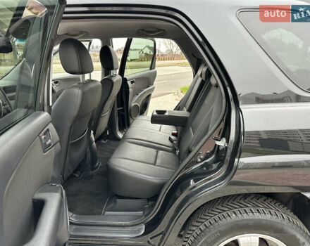 Черный Киа Sportage, объемом двигателя 2 л и пробегом 157 тыс. км за 8999 $, фото 34 на Automoto.ua