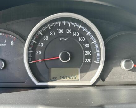 Черный Киа Sportage, объемом двигателя 2 л и пробегом 195 тыс. км за 9000 $, фото 6 на Automoto.ua