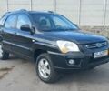 Чорний Кіа Sportage, об'ємом двигуна 2 л та пробігом 167 тис. км за 8999 $, фото 7 на Automoto.ua