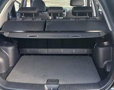 Чорний Кіа Sportage, об'ємом двигуна 2 л та пробігом 167 тис. км за 8999 $, фото 46 на Automoto.ua