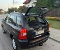 Черный Киа Sportage, объемом двигателя 2 л и пробегом 318 тыс. км за 2500 $, фото 3 на Automoto.ua