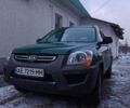 Черный Киа Sportage, объемом двигателя 2 л и пробегом 135 тыс. км за 9699 $, фото 6 на Automoto.ua