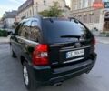 Чорний Кіа Sportage, об'ємом двигуна 2 л та пробігом 211 тис. км за 7700 $, фото 8 на Automoto.ua
