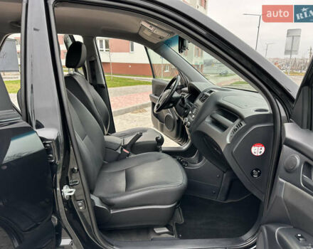 Черный Киа Sportage, объемом двигателя 2 л и пробегом 157 тыс. км за 8999 $, фото 22 на Automoto.ua