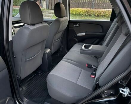 Черный Киа Sportage, объемом двигателя 2 л и пробегом 318 тыс. км за 2500 $, фото 5 на Automoto.ua