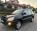 Черный Киа Sportage, объемом двигателя 2 л и пробегом 318 тыс. км за 2500 $, фото 1 на Automoto.ua