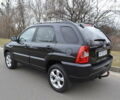 Черный Киа Sportage, объемом двигателя 1.98 л и пробегом 156 тыс. км за 9990 $, фото 4 на Automoto.ua