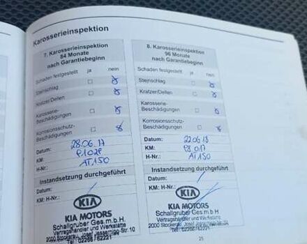 Чорний Кіа Sportage, об'ємом двигуна 2 л та пробігом 167 тис. км за 8999 $, фото 64 на Automoto.ua