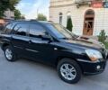 Чорний Кіа Sportage, об'ємом двигуна 2 л та пробігом 211 тис. км за 7700 $, фото 5 на Automoto.ua