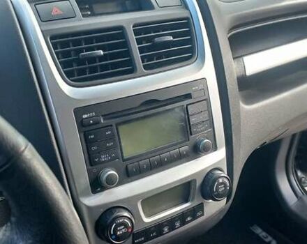 Чорний Кіа Sportage, об'ємом двигуна 2 л та пробігом 167 тис. км за 8999 $, фото 27 на Automoto.ua