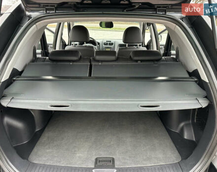 Черный Киа Sportage, объемом двигателя 2 л и пробегом 157 тыс. км за 8999 $, фото 25 на Automoto.ua